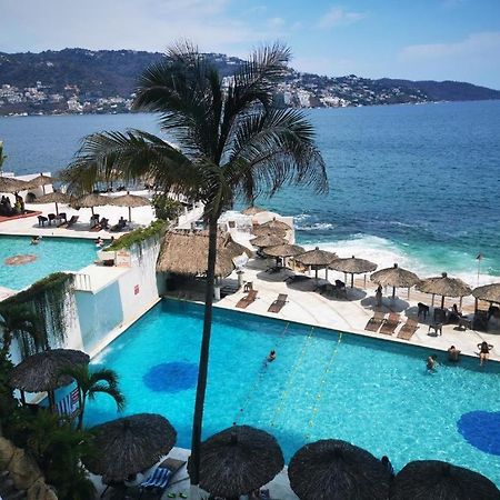 Torres Gemelas Acapulco Esterno foto